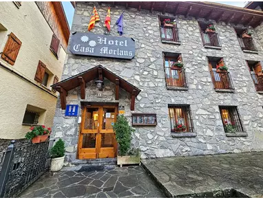 Hotel Casa Morlans 3000 